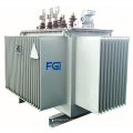 Energy Efficient Amorphous Core Distribution Transformers